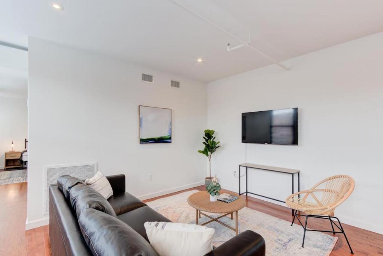 Sophisticated Apartment Downtown Мемфіс Екстер'єр фото