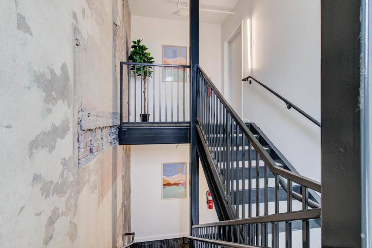 Sophisticated Apartment Downtown Мемфіс Екстер'єр фото