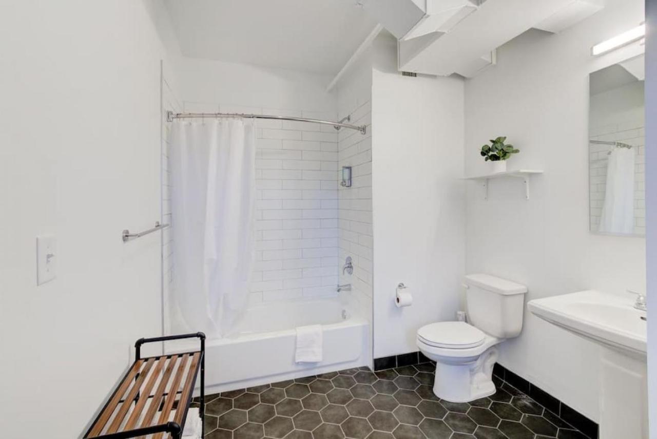 Sophisticated Apartment Downtown Мемфіс Екстер'єр фото