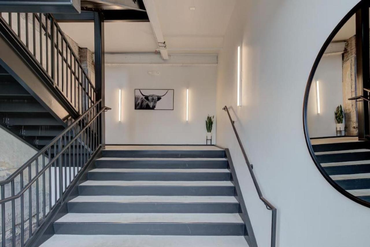Sophisticated Apartment Downtown Мемфіс Екстер'єр фото