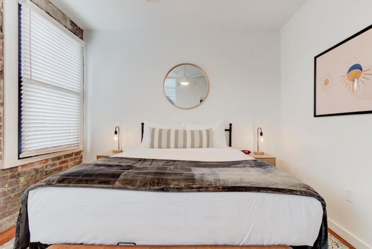 Sophisticated Apartment Downtown Мемфіс Екстер'єр фото