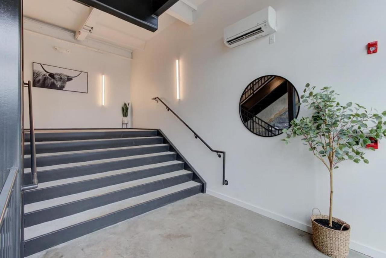 Sophisticated Apartment Downtown Мемфіс Екстер'єр фото
